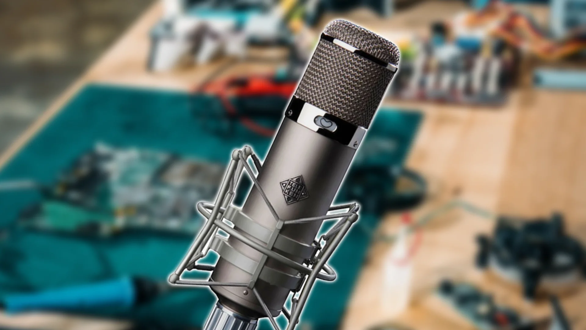 Neumann — Production Expert